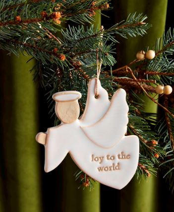 Nativity Ornaments 6 STYLES