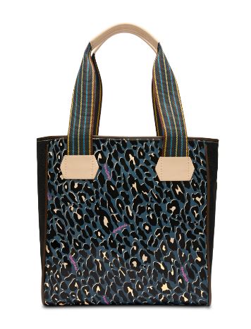 Danni Classic Tote