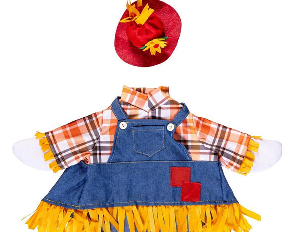 Giddy the Porch Goose Outfits
