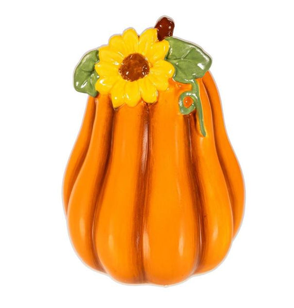 Harvest Blossom Salt & Pepper Shaker, Set of 2