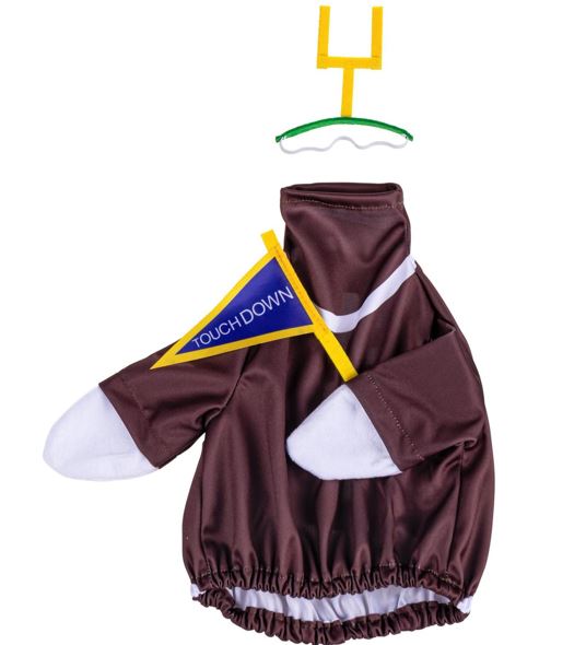 Giddy the Porch Goose Outfits