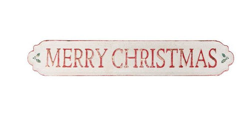 Merry Christmas Wall Decor