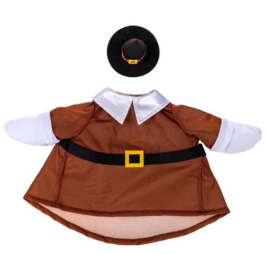 Giddy the Porch Goose Outfits