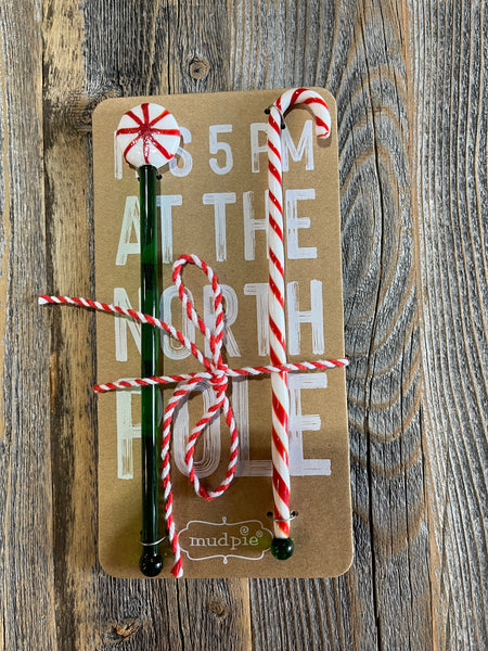 CHRISTMAS BAR ACCESSORIES SETS