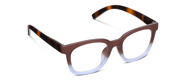 Peepers - To the Max (Blue Light): Black/Black Marble / Reading / 3.00