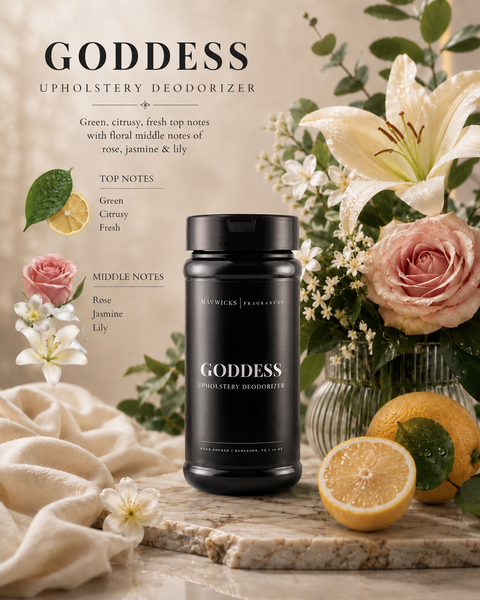 Luxe Scented Upholstery Deodorizer