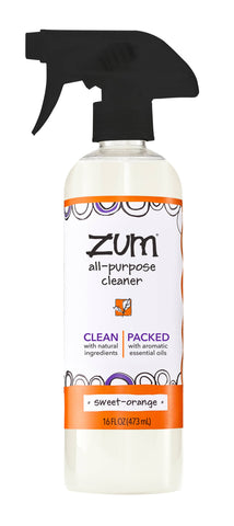 Zum All Purpose Cleaner - Sweet Orange