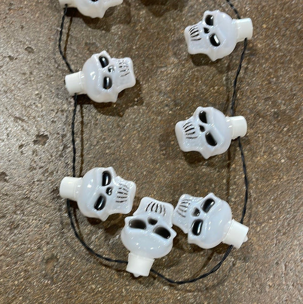 Jumbo Flashing Halloween Necklace -3 styles