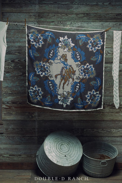 Dewitts's Damask Scarf