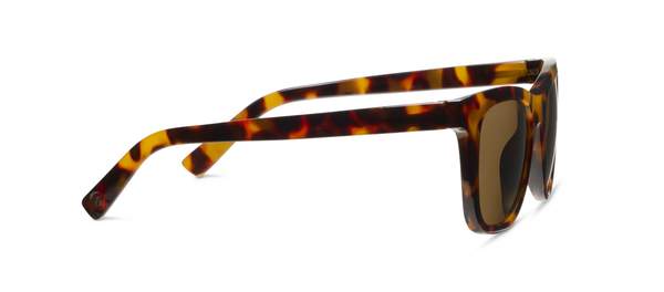 Peepers - Harbor (Sunglasses): Green/Tortoise / Bifocal / 2.00