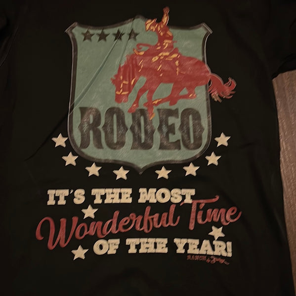 Rodeo Finals L/S TShirt