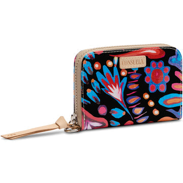 SOPHIE ZIPPY WALLET