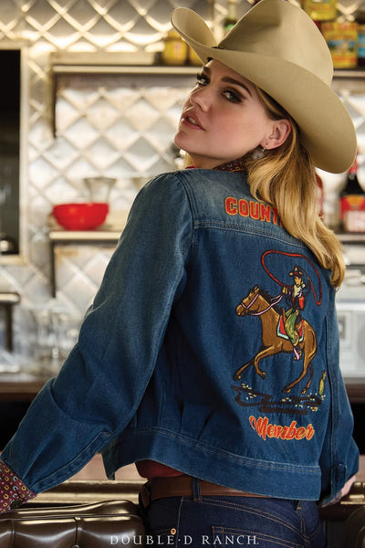 Member of the Country Club Jacket