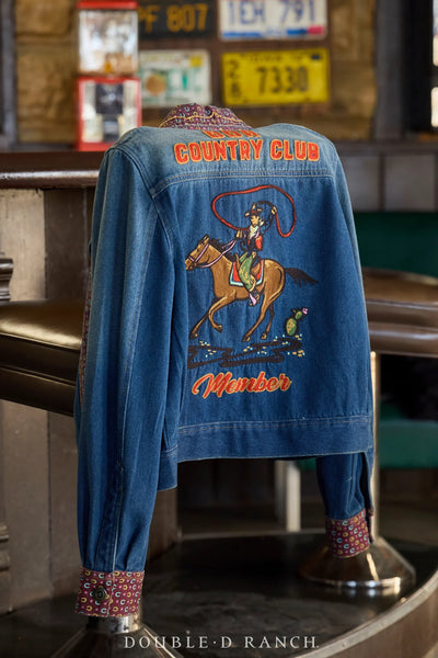 Member of the Country Club Jacket