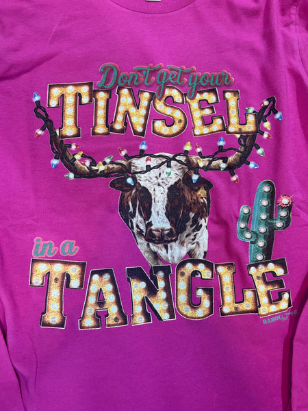 Dont Get Your Tinsel In A Tangle