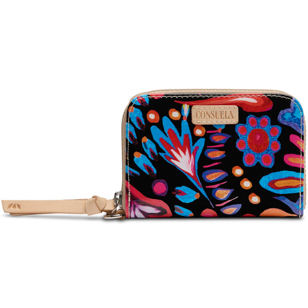 SOPHIE ZIPPY WALLET
