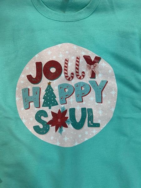 JOLLY HAPPY SOUL SWEATSHIRT