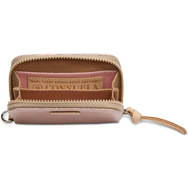 EMERY ZIPPY WALLET