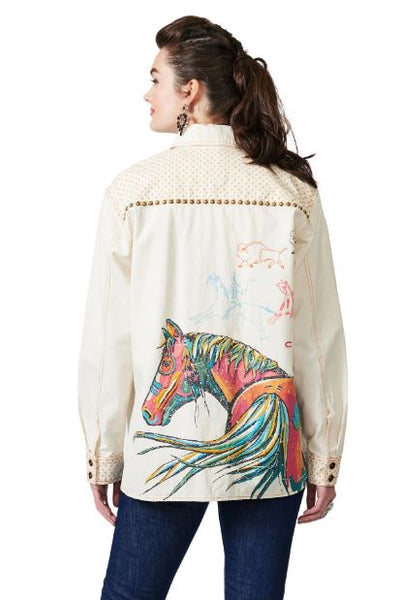 Horse of a Different Color Jacket