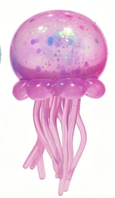 Giant Jelly Squid Needoh 3 Colors