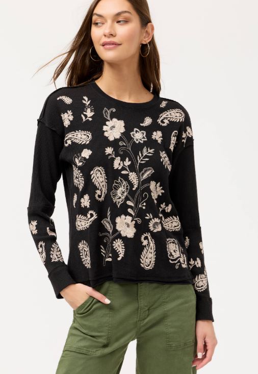 DANIELA PATCHWORK THERMAL