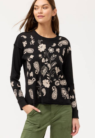 DANIELA PATCHWORK THERMAL