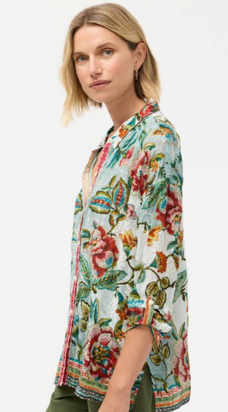 THE AUDREY BUTTON UP SHIRT