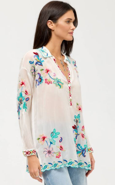 THE SLIM AUDREY TUNIC