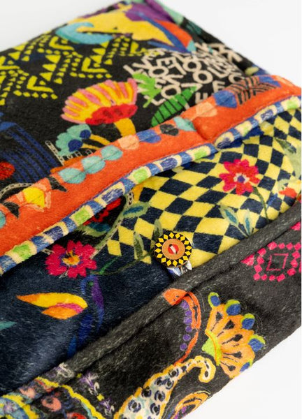 JENNY TRAVEL BLANKET