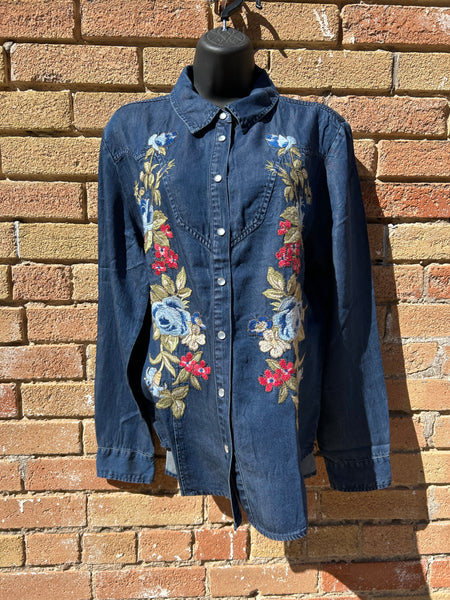 THE SLIM AUDREY TUNIC