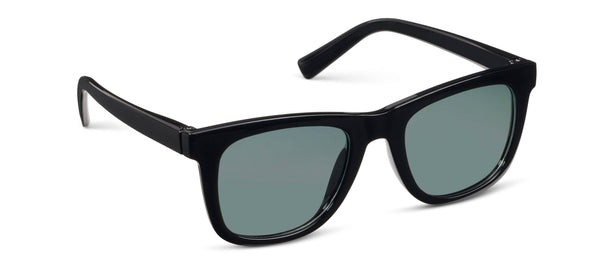Peepers - Harbor (Sunglasses): Green/Tortoise / Reading / 2.50