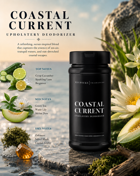 Luxe Scented Upholstery Deodorizer