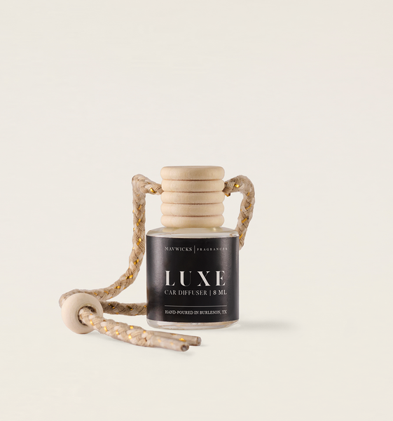 Mavwicks Fragrances - Long Lasting Car Diffusers: Luxe