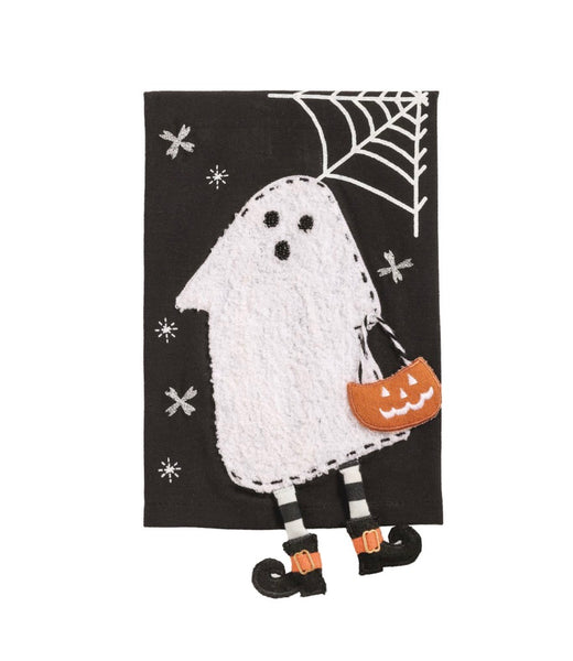 HALLOWEEN DANGLE LEG TOWEL