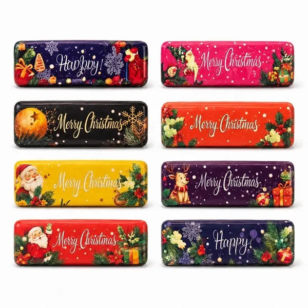 CHRISTMAS BUTTER SQUISHY