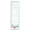 Dear Santa List Pad