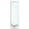 Christmas List Pad - 6 Styles