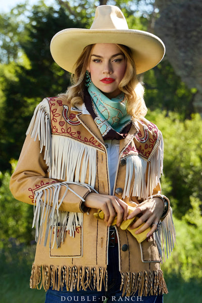 XL Jacket, Cowboy Canyon
