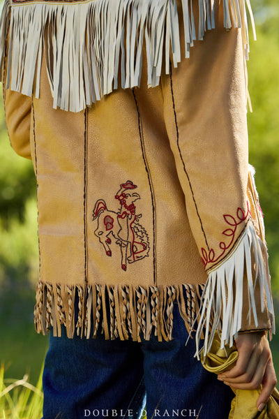 XL Jacket, Cowboy Canyon