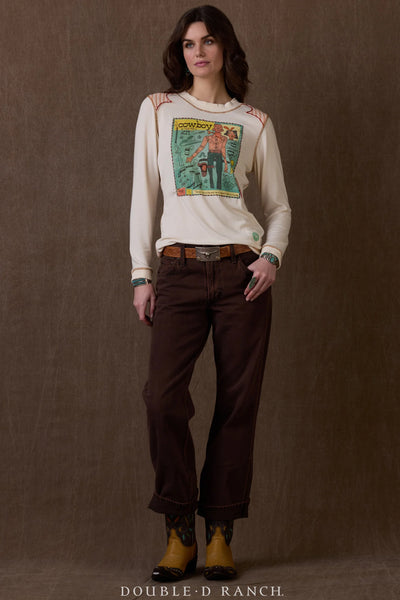 Cowboy Starter Kit Top