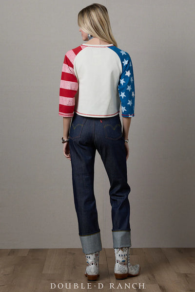 Lady Liberty Top