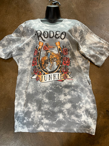 Rodeo Junkie Alt Gray Marble