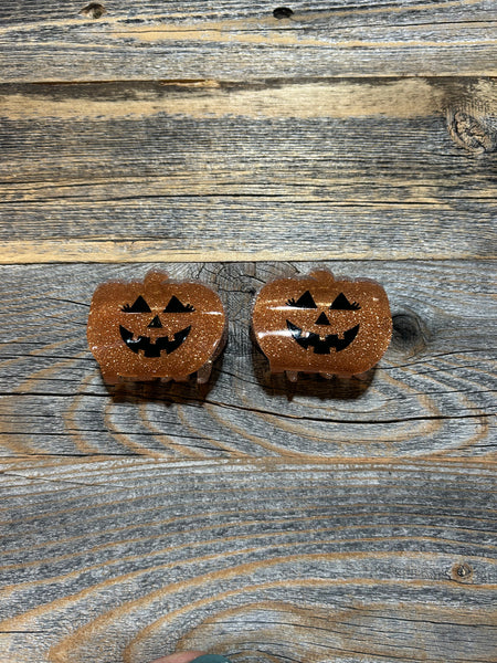 HALLOWEEN CLAW CLIPS
