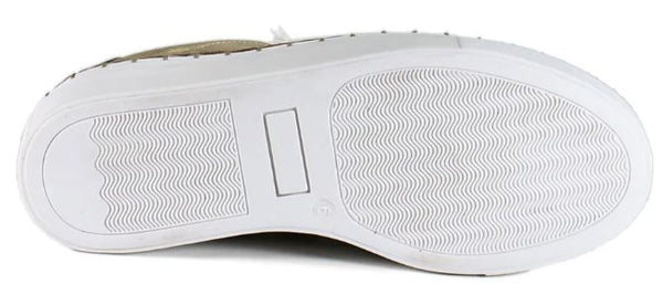 Em Belish Mint Suede/Leather Shoes