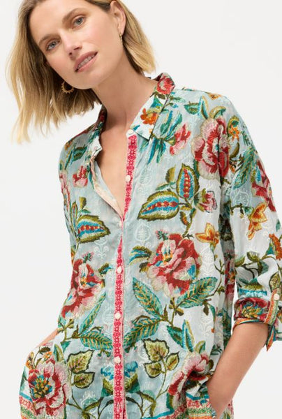 THE AUDREY BUTTON UP SHIRT