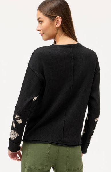 DANIELA PATCHWORK THERMAL