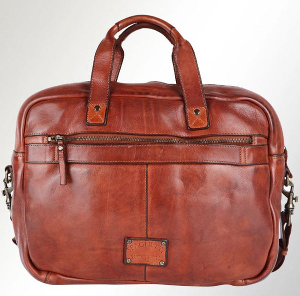 Leather Brief Case