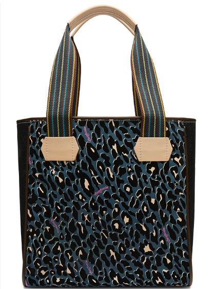 Danni Classic Tote