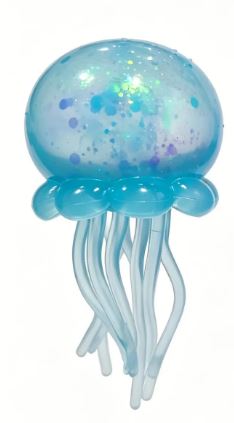 Giant Jelly Squid Needoh 3 Colors