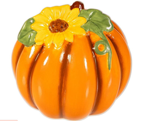 Harvest Blossom Salt & Pepper Shaker, Set of 2